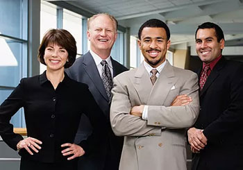 Management Liability management people