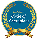 Marketplace Circle of Champions Logo Marketplace Circle of Champions Logo