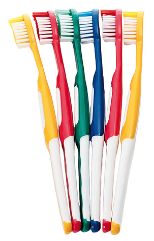 Dental and Vision Insurance for Groups toothbrushes