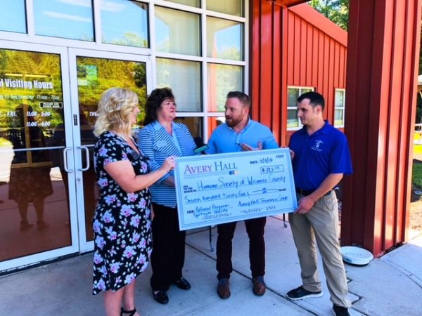 Humane Society of Wicomico County Referral Program 1 Humane Society of Wicomico County Referral Program 1