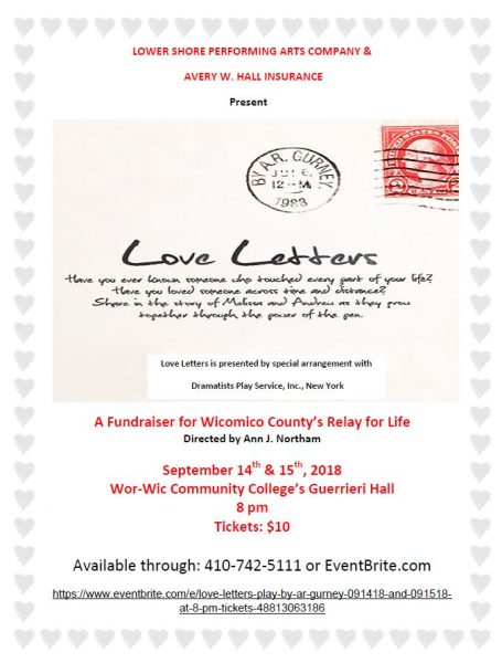 Love Letters Love Letters